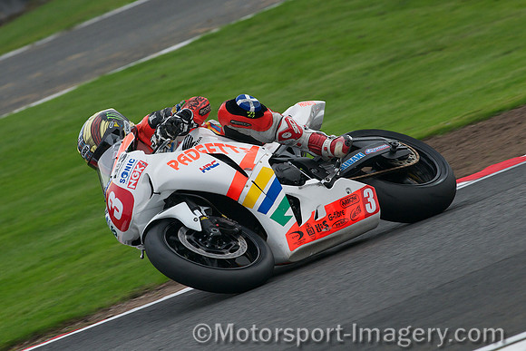 John McGuinness, Padgetts Honda