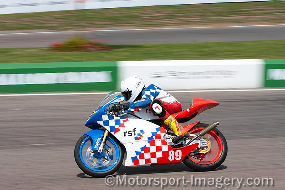 Friday Practice