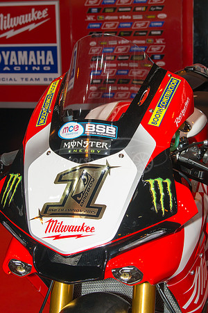 Josh Brookes, Yamaha