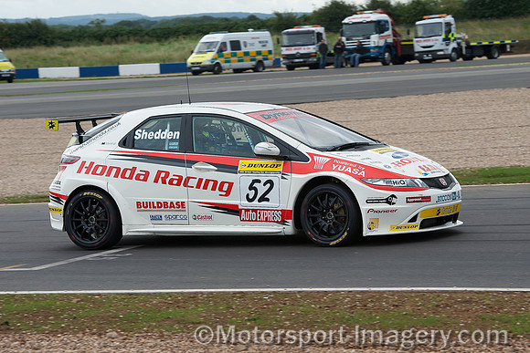 Gordon Shedden