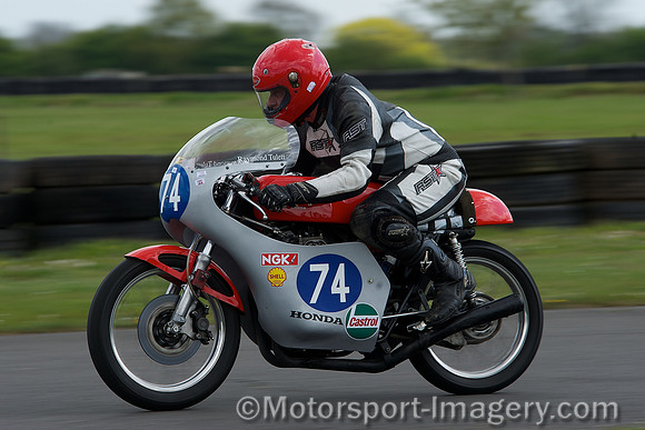 Raymond Tulett - Honda K4