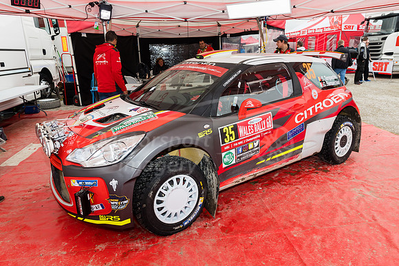 Citroën DS3 R5