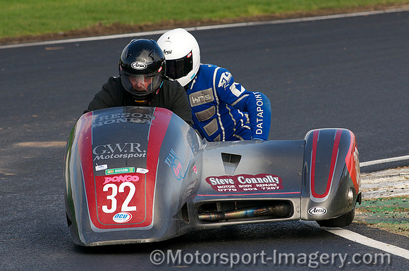 Mike Cookson / Kris Hibberd, Ireson Honda