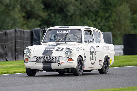 27 Martin Reynolds Ford Anglia