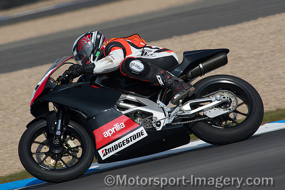 Aprillia RRV450GP