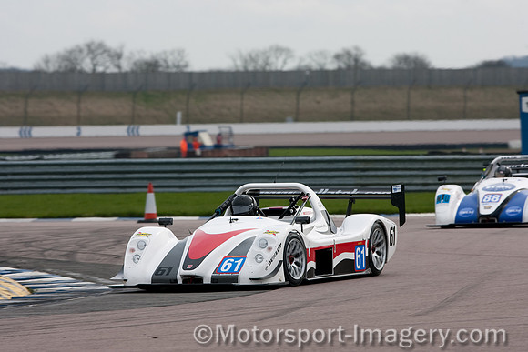 Competition Car Insurance Radical UK Cup