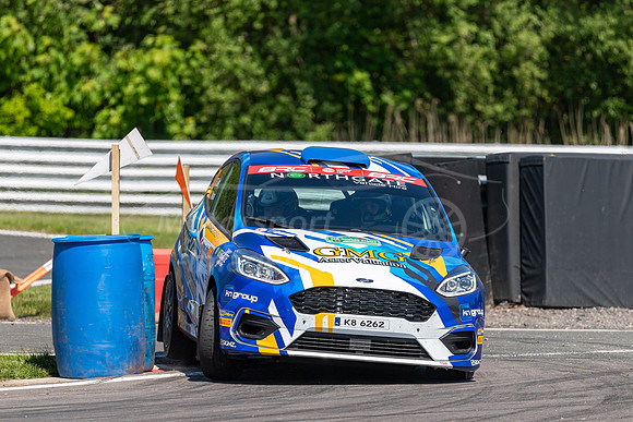 90, Conor Mohan, Eamonn Kelly, Ford Fiesta Rally 4