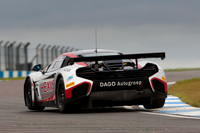 1  Hexis Racing   McLaren GT MP4-12C GT3  Stef Dusseldorp / Fré