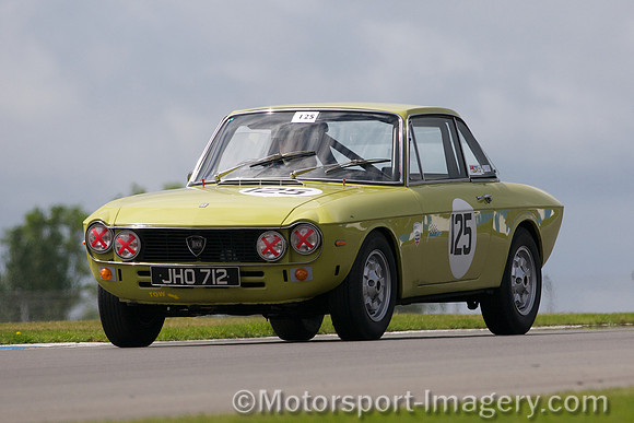 Stuart Downward, Lancia Fulvia
