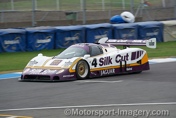 Silk Cut Jaguar