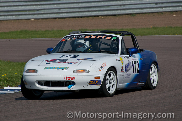 Mazda MX5  , Daniel Molloy