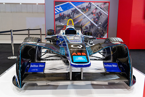 Formula E
