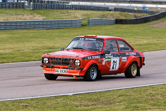 John Legg / David Parsons