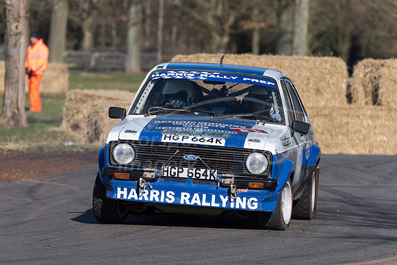 Ford Escort Mk2 David Harris