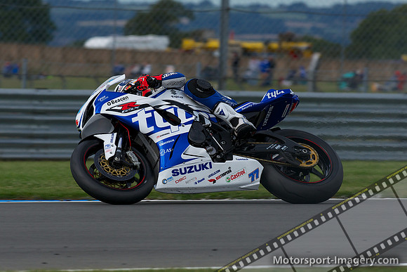 Taylor MacKenzie, Tyco Suzuki