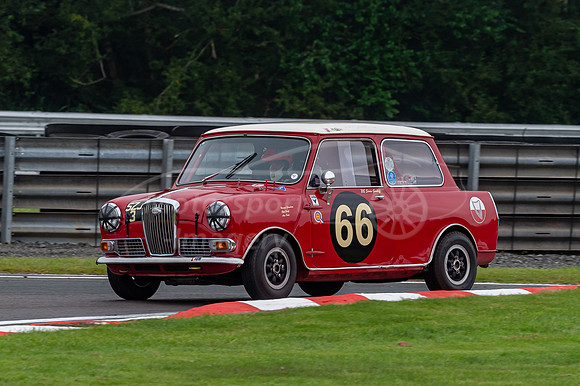 66 Simon Goodliff Wolseley Hornet