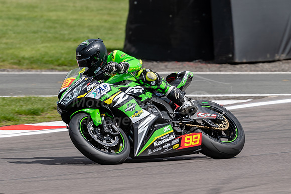 99 Ben Luxton Kawasaki,
