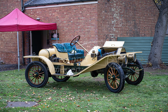 701 Emily Fraser OVERLAND 38 SPEEDSTER