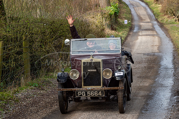 106  Adam Ealand  MORRIS MINOR PG 5664