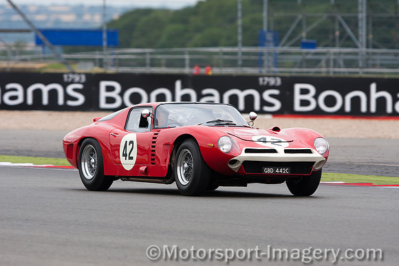 Bell/Wrigley - Iso Grifo A3/C
