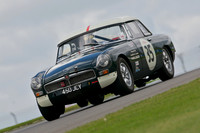 Alasdair Bruce, David Gardner, MGB