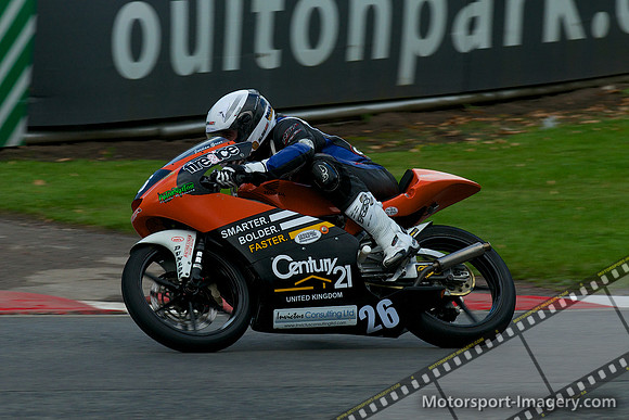 Jordan Grier, Honda