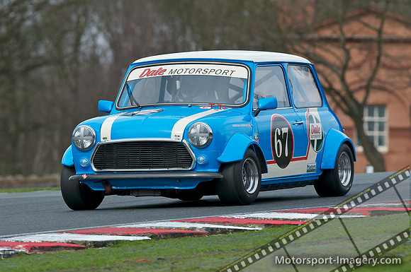 Christian Devereux, Mini Cooper