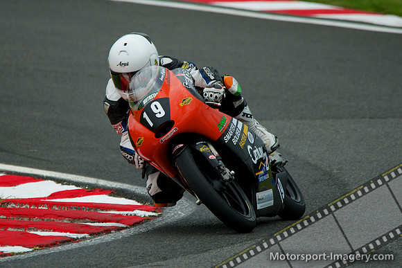 Aaron Clifford, KTM