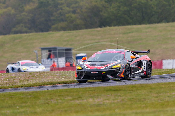 4  Tolman Motorsport - McLaren 570S GT4  James Dorlin / Josh Smi