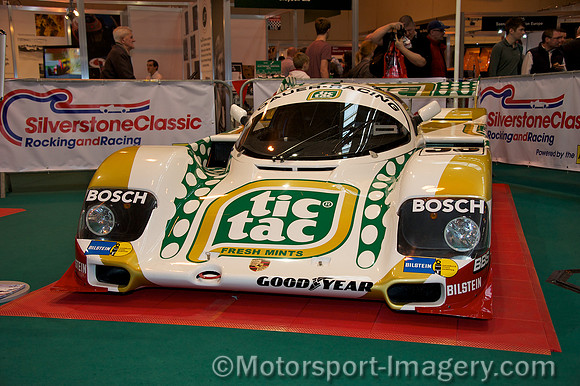 TIC TAC Group C Car