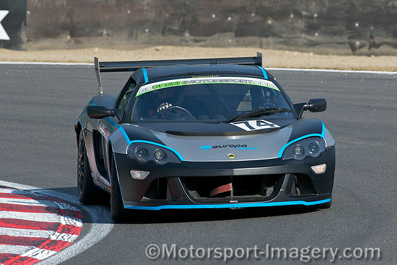Lotus Elise Cup