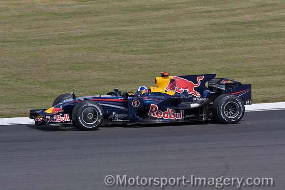 David Coulthard