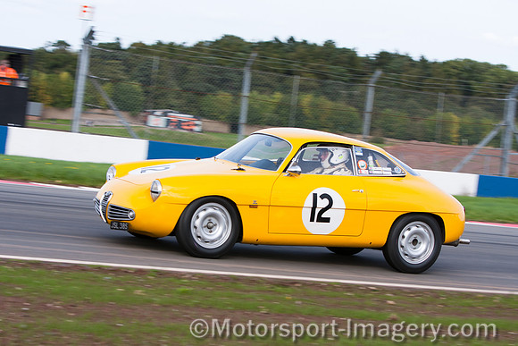 Richard Frankel - Alfa Romeo Coupe Zagato