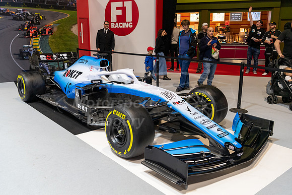 George Russell, Williams FW42