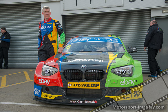 Nick Foster, Ebay BMW