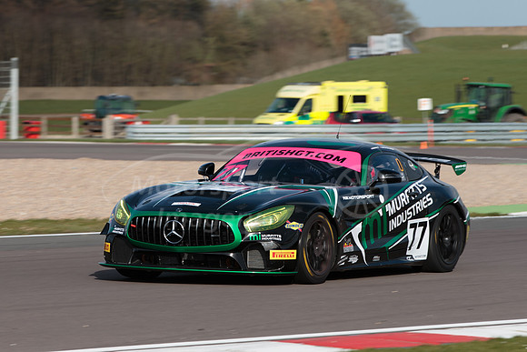 Mark Murfitt / Michael Broadhurst