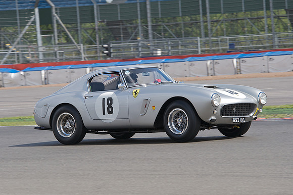 Ferrari 250 SWB Berlinetta