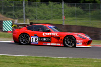 Ginetta G50 No 16