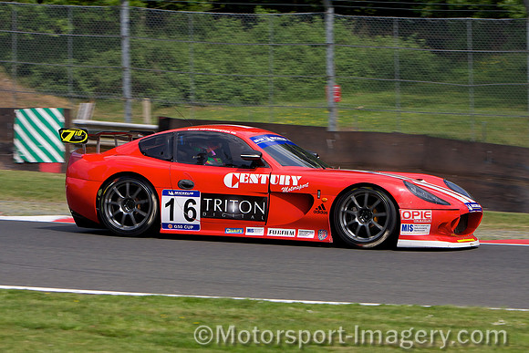 Ginetta G50 No 16