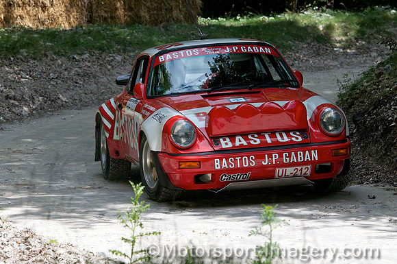 Bastos Porsche 911