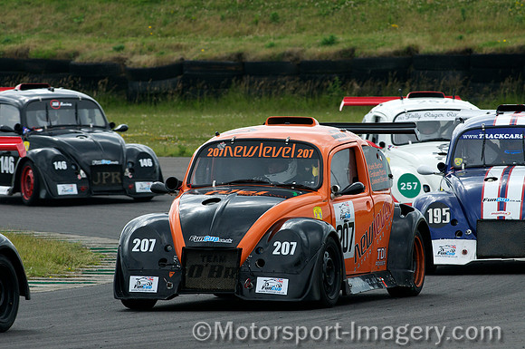 Mark Burton, Graham Pattle, Jason Simon, Team OBR / Spirit Fitness