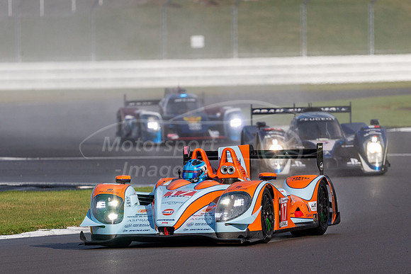 17 Christophe D'Ansembourg/Werner D'Ansembourg, Pescarolo LMP1