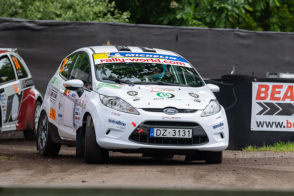 79, Alan Carfrae, Alex Cannon, Ford Fiesta R2