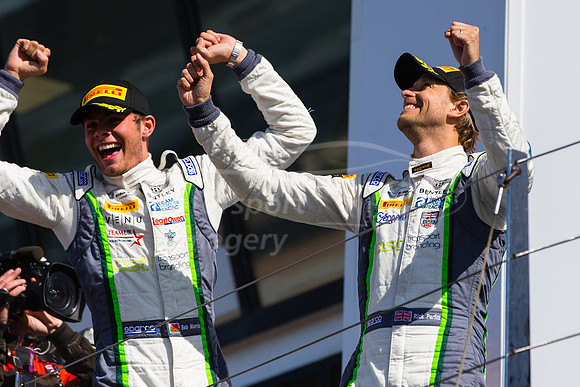 Rick Parfitt / Seb Morris