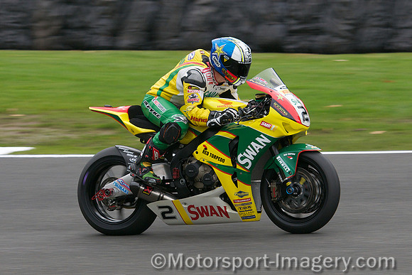 James Ellison, Swan Honda