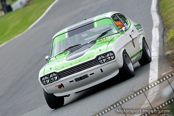 Jim McLoughlin, Ford Capril 3000