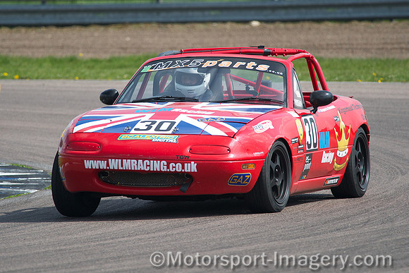 Mazda MX5, Waynen Le-Montais
