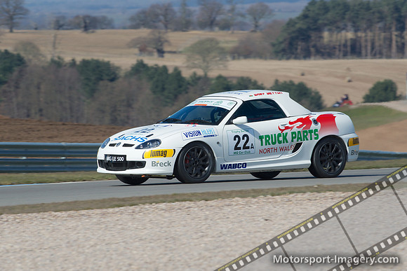 Gary Wetton, MGF