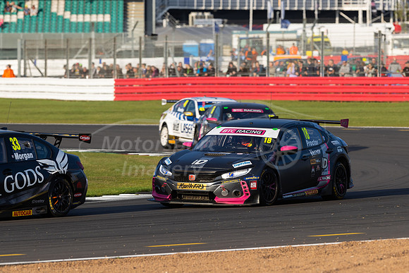 18  Senna PROCTOR
