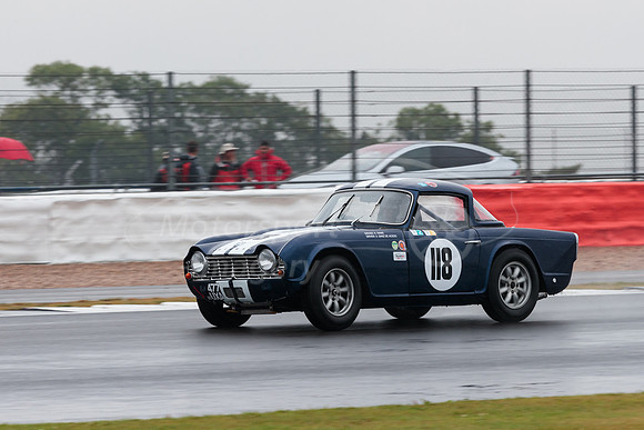 118 Robert Rawe / Xavier Sanz de Acedo